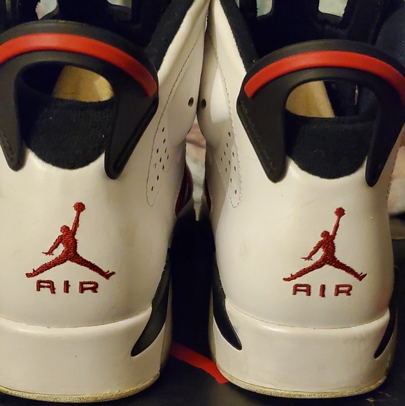 Carmine 6's - Picture 3 of 3